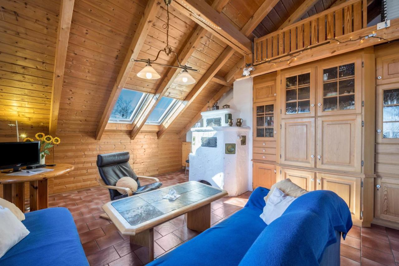 Das Kleine Paradies Purgen Esterno foto