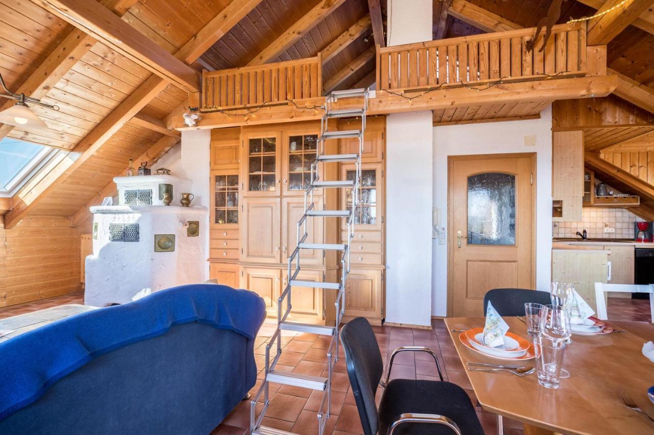 Das Kleine Paradies Purgen Esterno foto