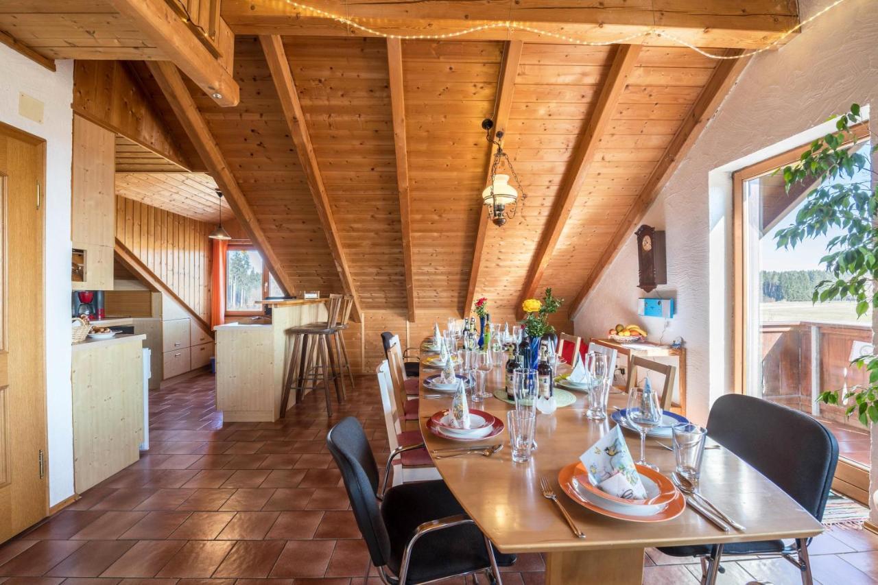 Das Kleine Paradies Purgen Esterno foto