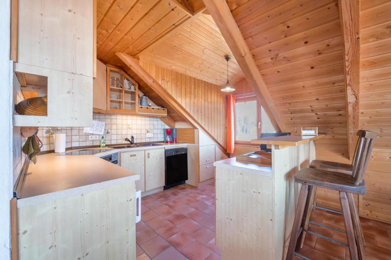 Das Kleine Paradies Purgen Esterno foto