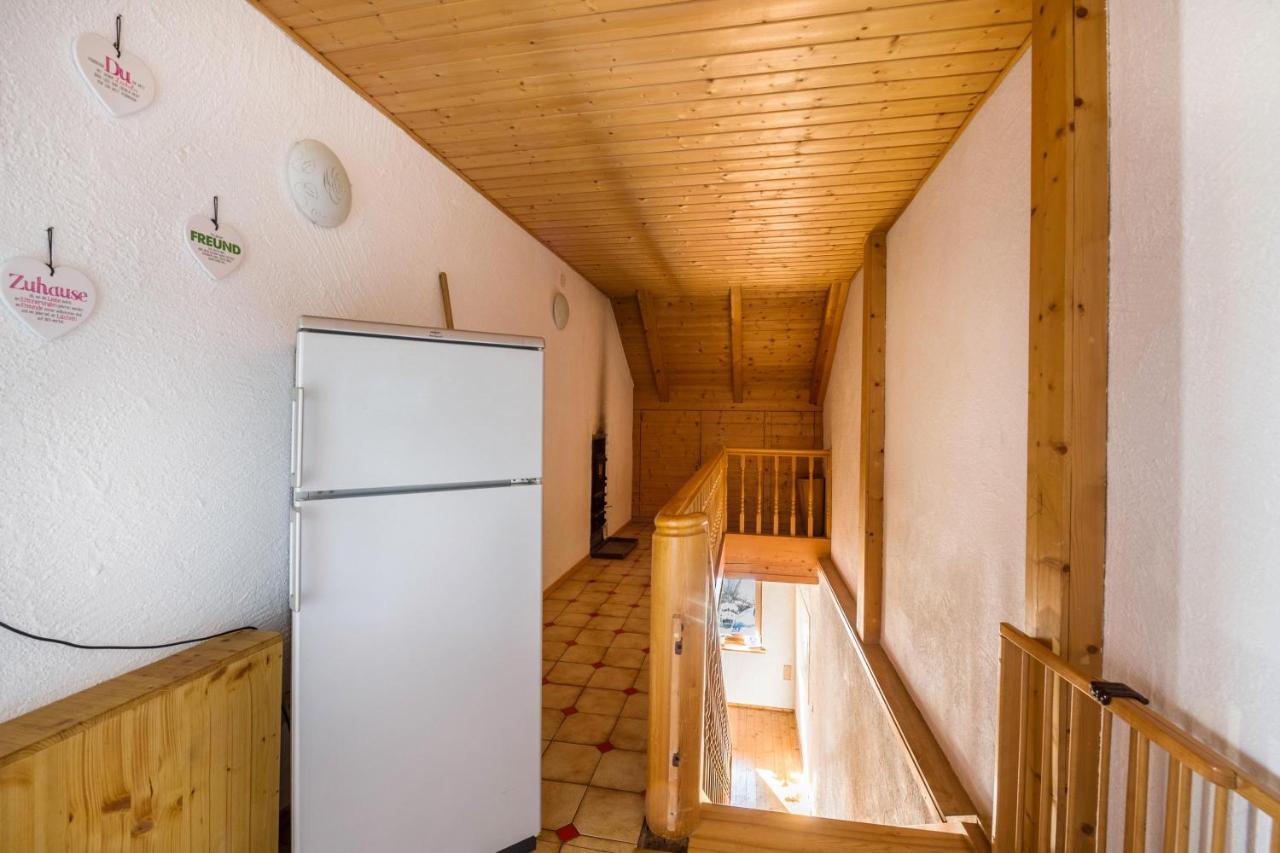 Das Kleine Paradies Purgen Esterno foto