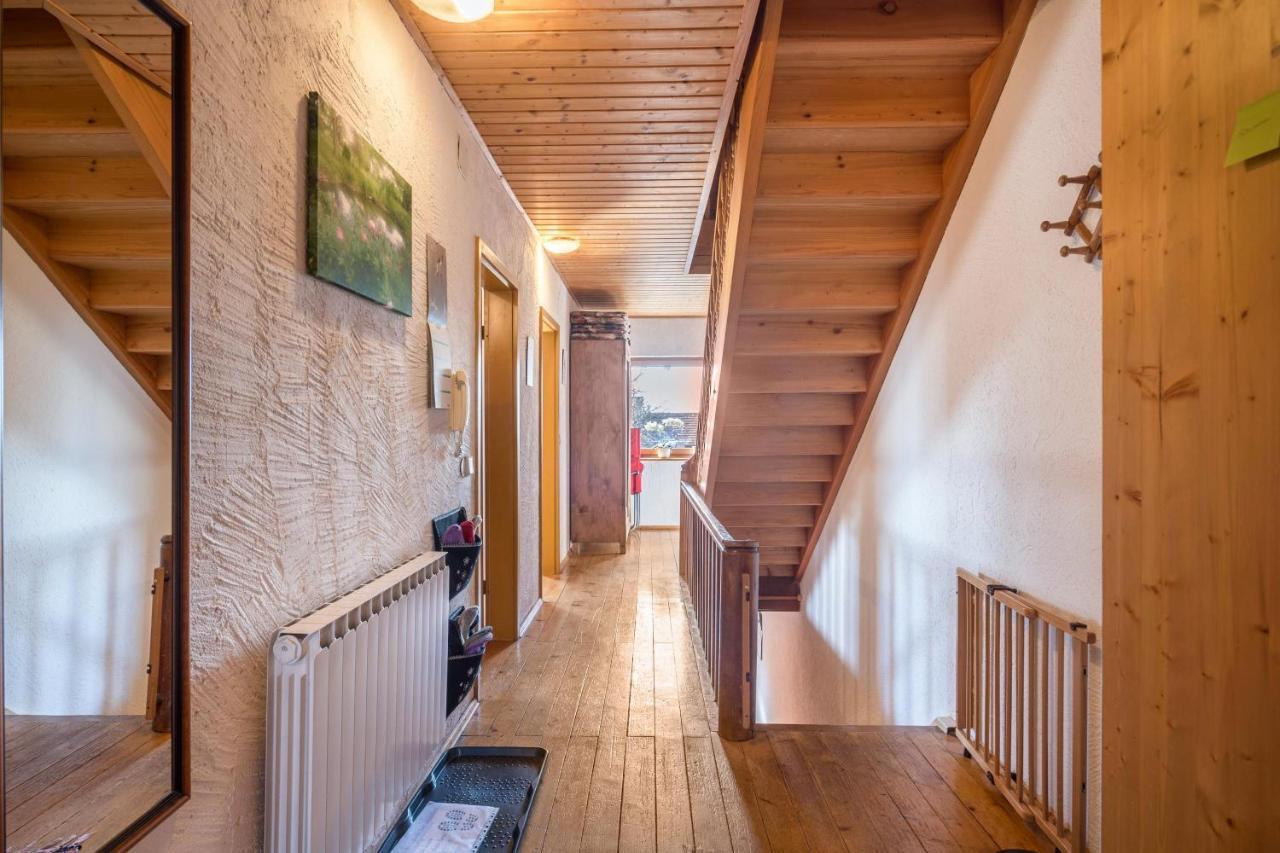 Das Kleine Paradies Purgen Esterno foto