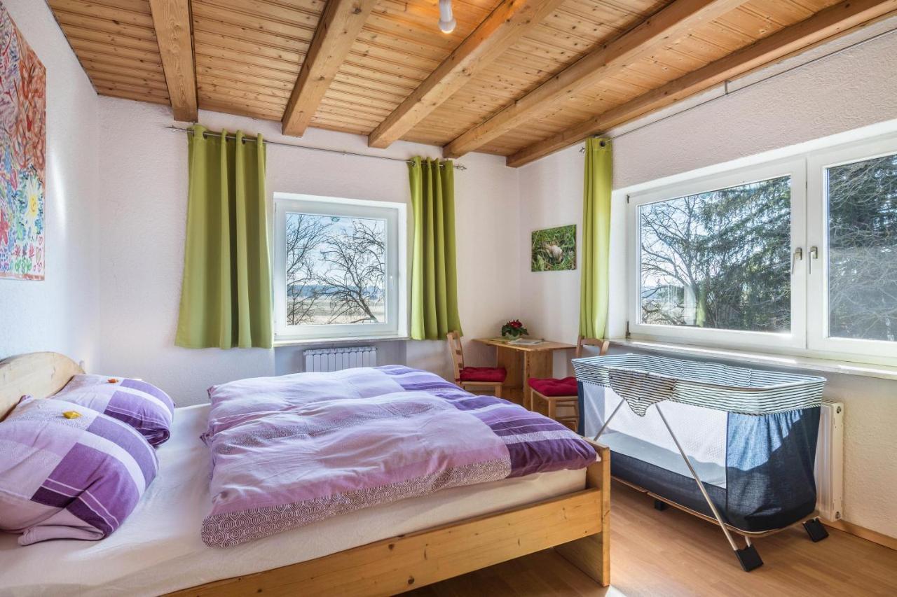 Das Kleine Paradies Purgen Esterno foto