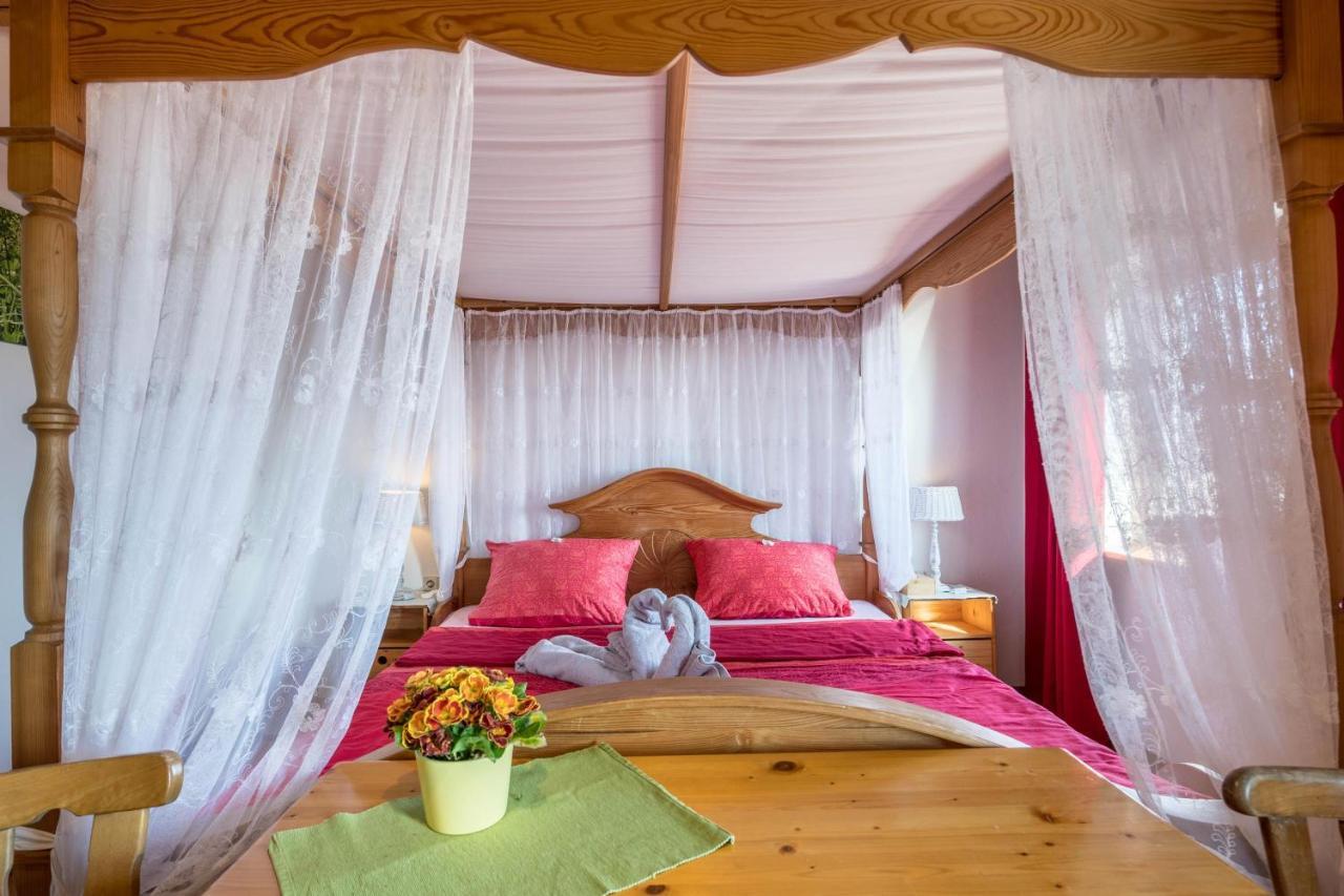 Das Kleine Paradies Purgen Esterno foto