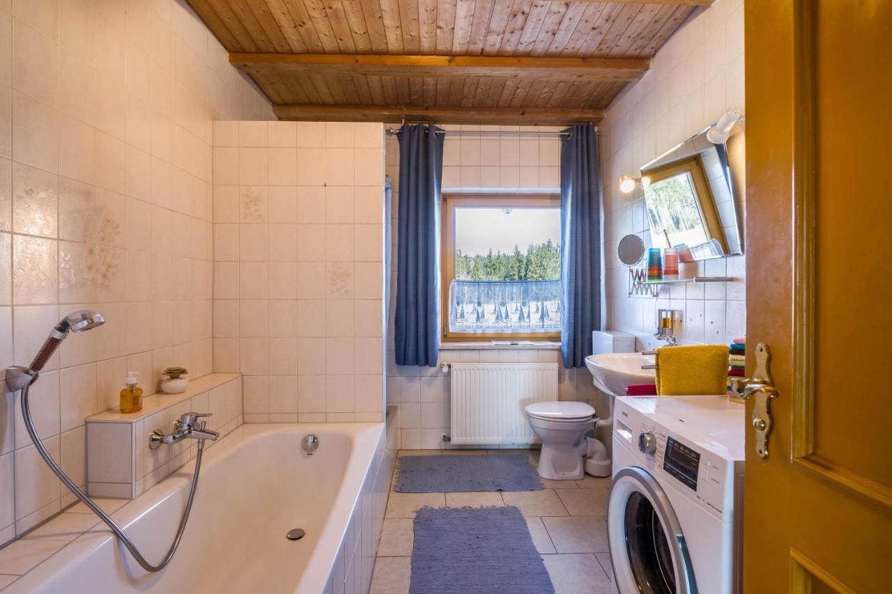 Das Kleine Paradies Purgen Esterno foto