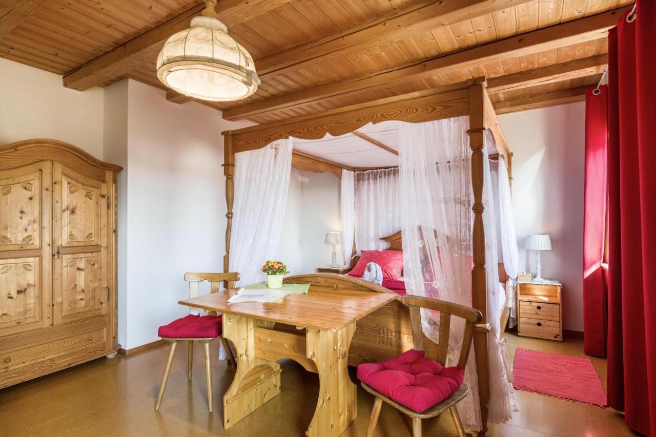 Das Kleine Paradies Purgen Esterno foto